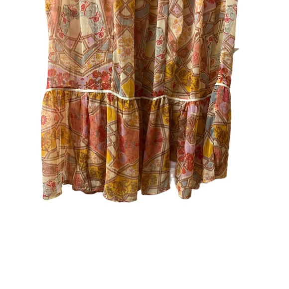 Free People Carmella Maxi Dress - Picture 6 of 8